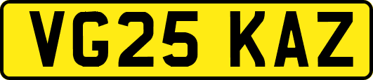 VG25KAZ