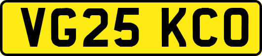 VG25KCO