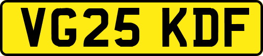 VG25KDF