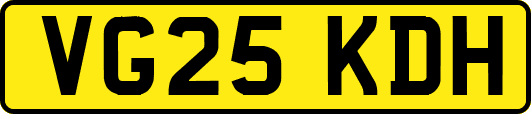 VG25KDH