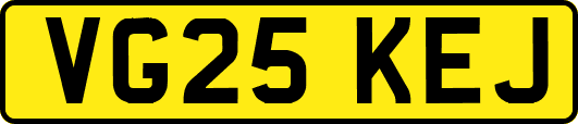 VG25KEJ