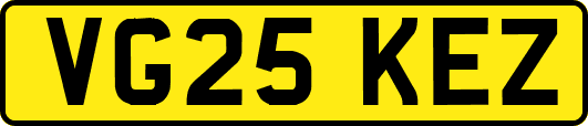 VG25KEZ