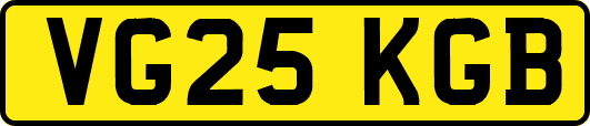 VG25KGB