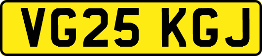 VG25KGJ
