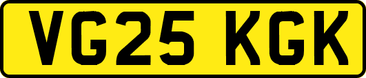 VG25KGK