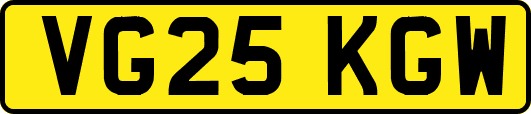 VG25KGW