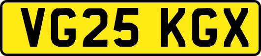 VG25KGX
