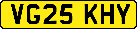VG25KHY