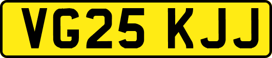 VG25KJJ