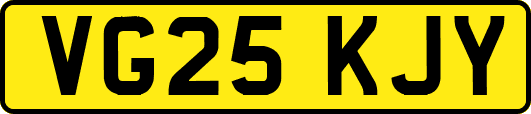 VG25KJY