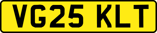 VG25KLT