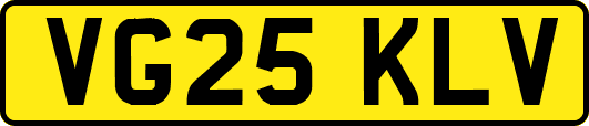 VG25KLV