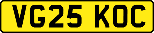 VG25KOC
