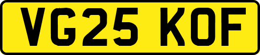 VG25KOF