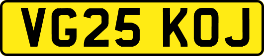 VG25KOJ