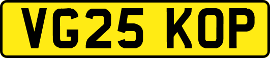 VG25KOP