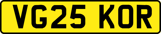 VG25KOR