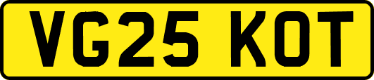 VG25KOT