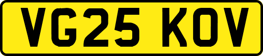 VG25KOV