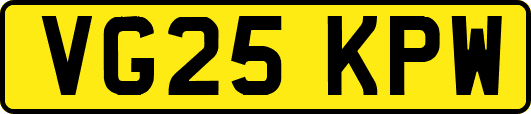 VG25KPW