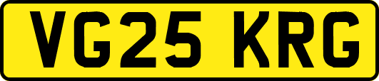 VG25KRG