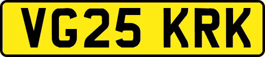 VG25KRK