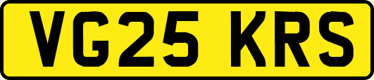 VG25KRS