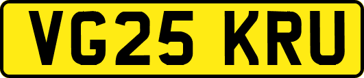 VG25KRU