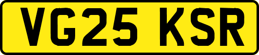 VG25KSR