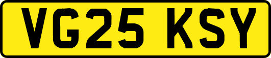 VG25KSY