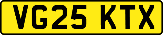 VG25KTX