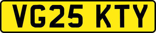 VG25KTY