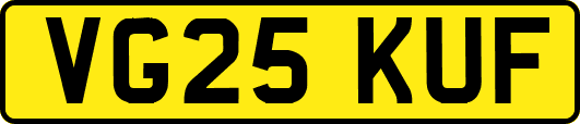 VG25KUF