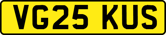 VG25KUS