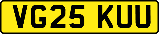 VG25KUU