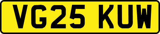 VG25KUW