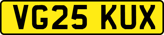 VG25KUX