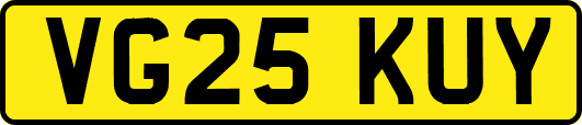 VG25KUY