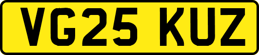 VG25KUZ