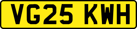 VG25KWH
