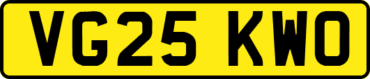 VG25KWO