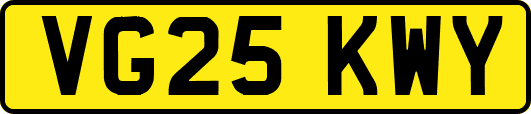 VG25KWY