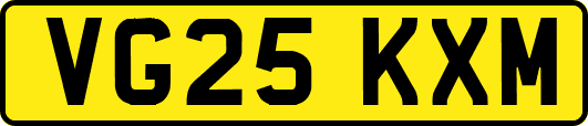 VG25KXM