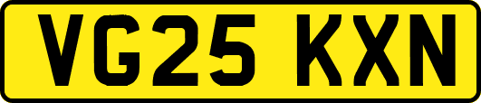 VG25KXN