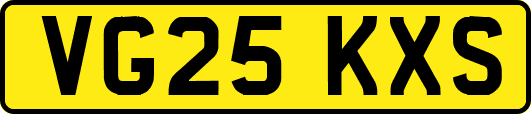 VG25KXS