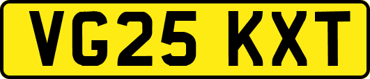 VG25KXT