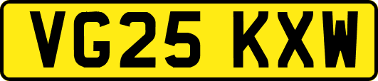 VG25KXW