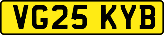 VG25KYB