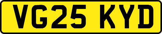 VG25KYD