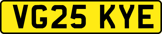 VG25KYE
